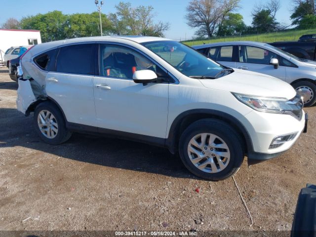 HONDA CR-V 2016 5j6rm4h50gl125781