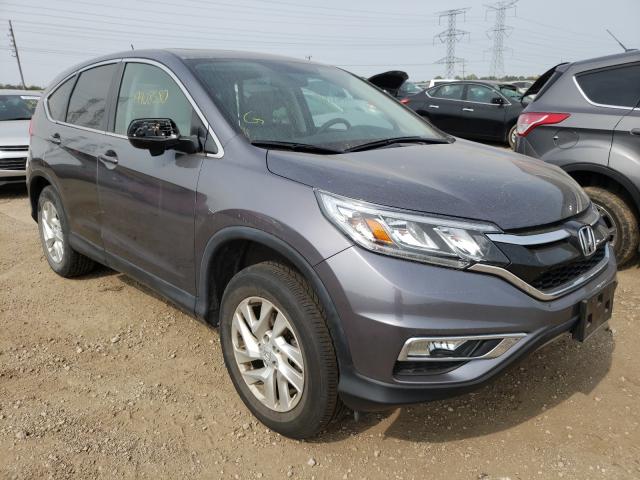 HONDA CR-V EX 2016 5j6rm4h50gl140457