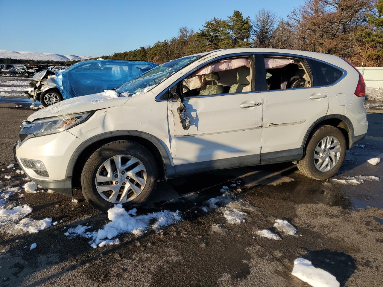 HONDA CR-V 2016 5j6rm4h50gl140894