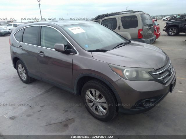 HONDA CR-V 2012 5j6rm4h51cl008415