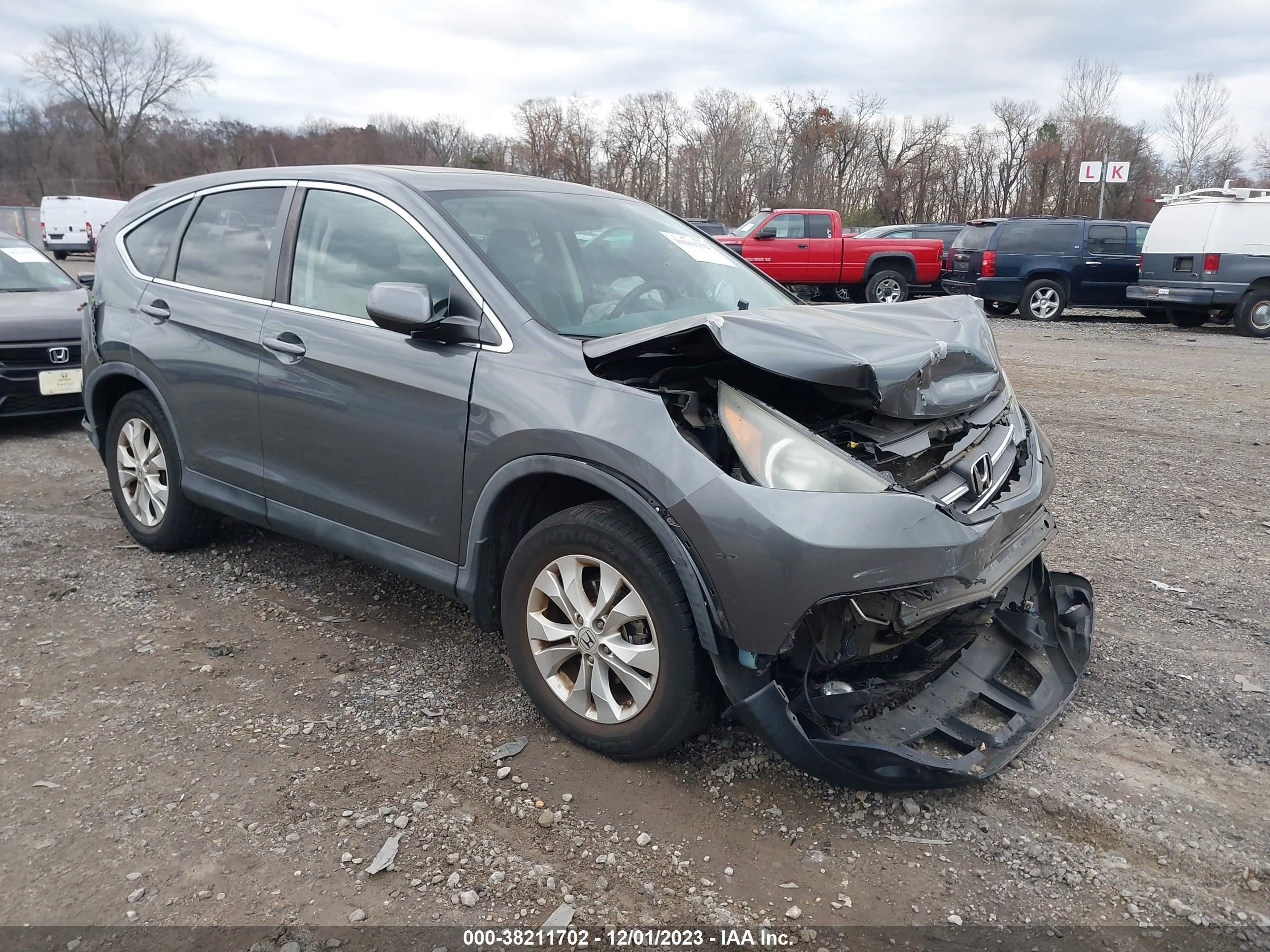 HONDA CR-V 2012 5j6rm4h51cl028132