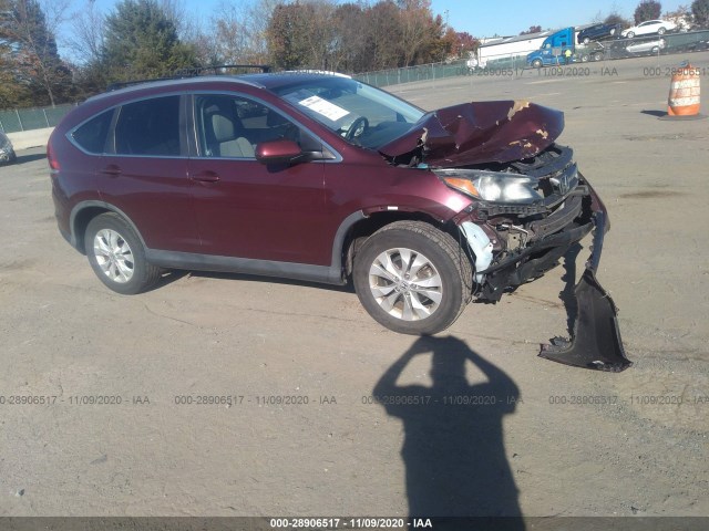 HONDA CR-V 2012 5j6rm4h51cl033511