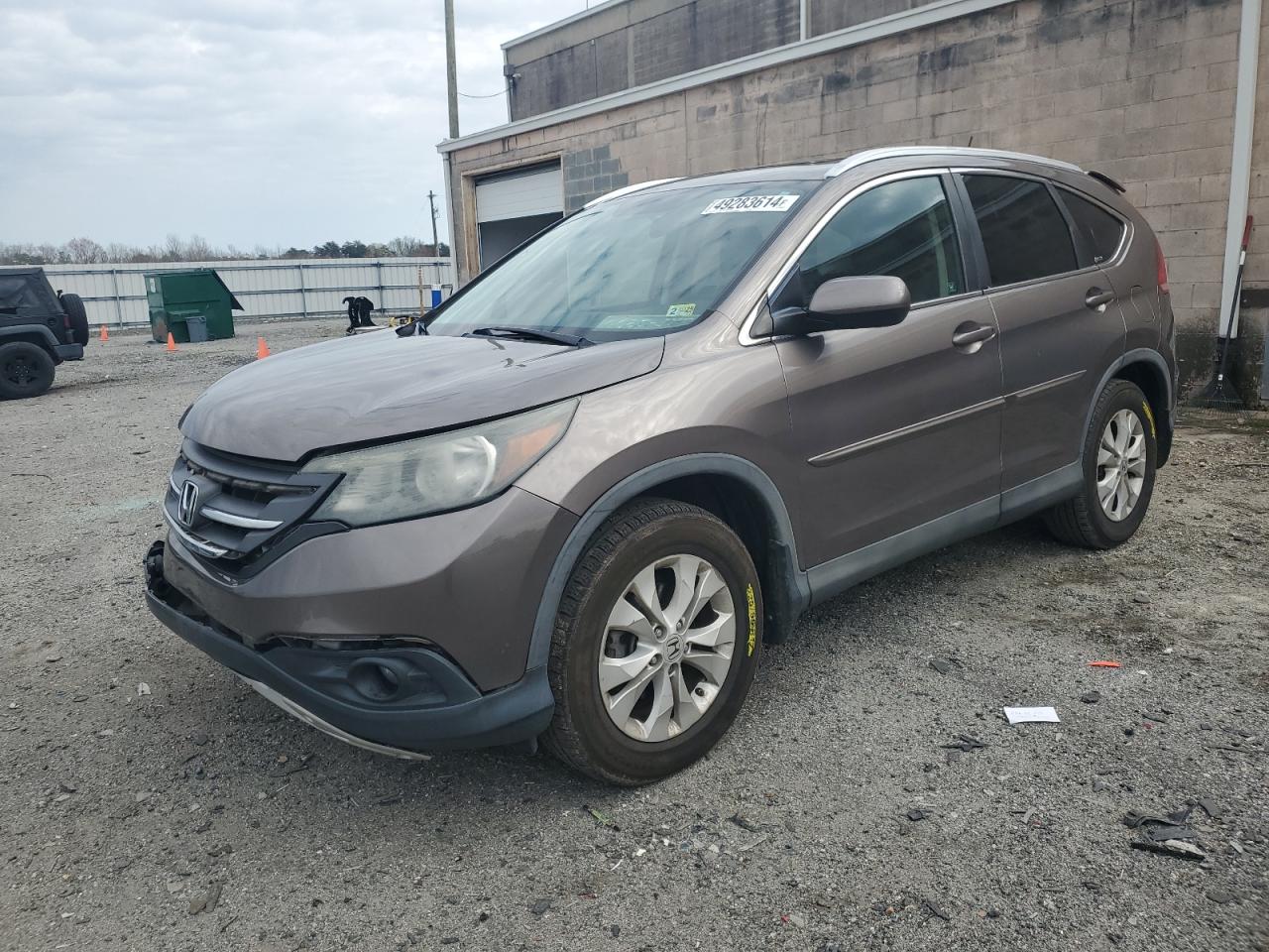 HONDA CR-V 2012 5j6rm4h51cl044539