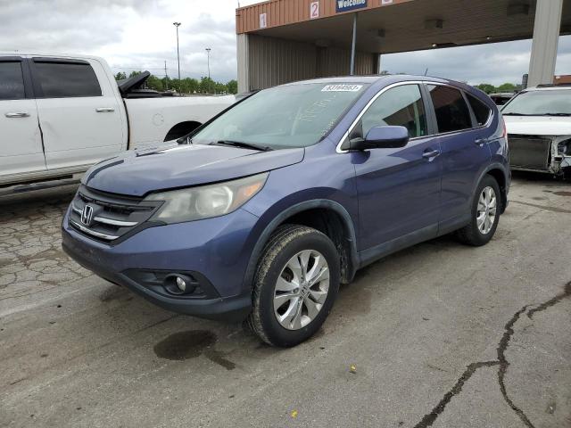 HONDA CR-V EX 2012 5j6rm4h51cl063981