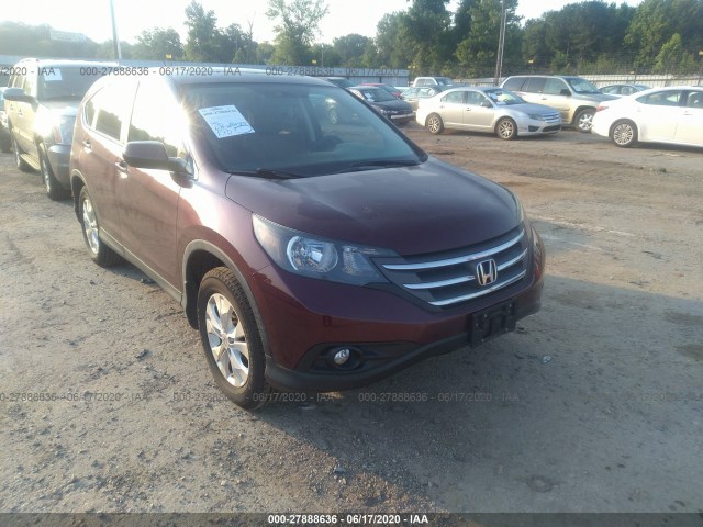 HONDA CR-V 2012 5j6rm4h51cl065715