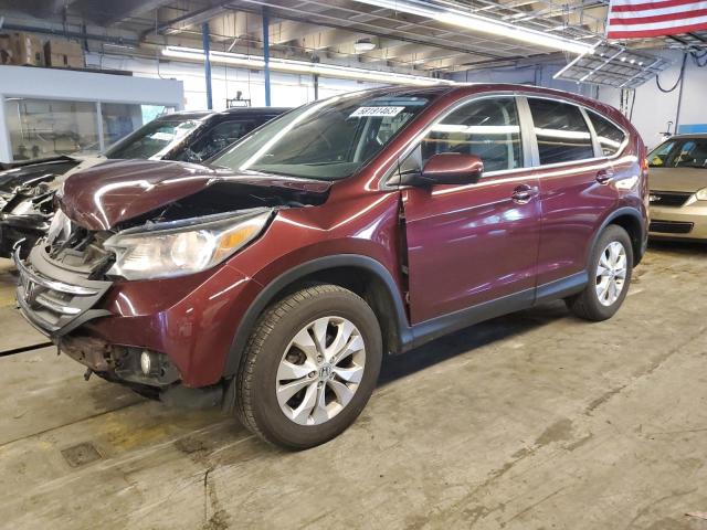 HONDA CR-V EX 2012 5j6rm4h51cl077377