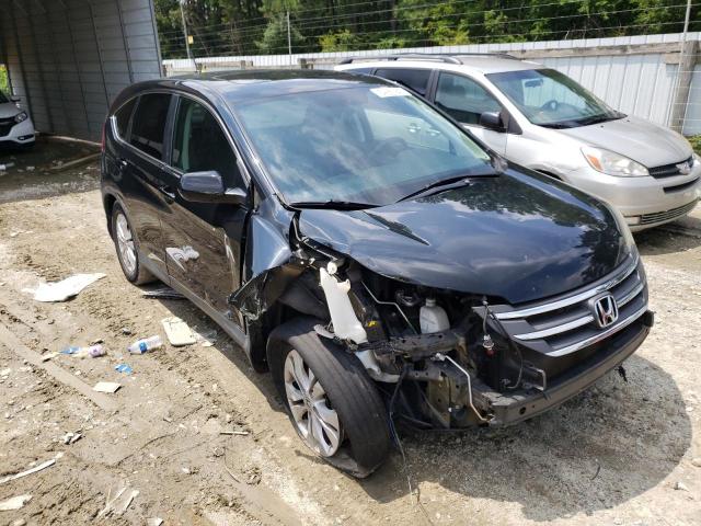 HONDA CR-V EX 2013 5j6rm4h51dl000588