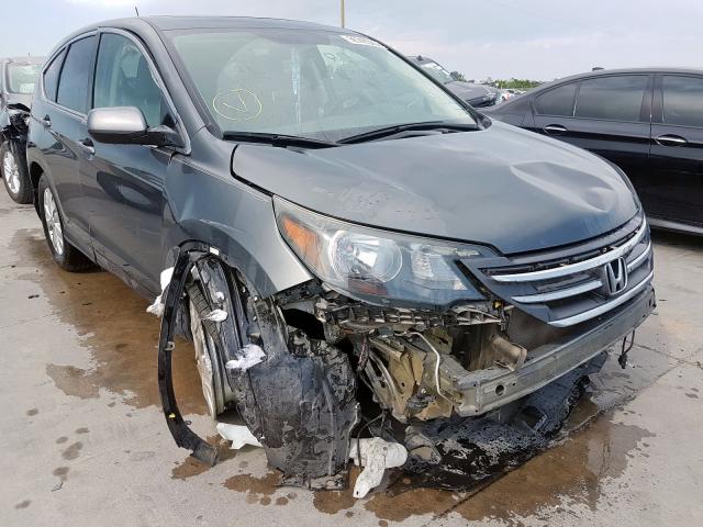 HONDA CR-V EX 2013 5j6rm4h51dl003345