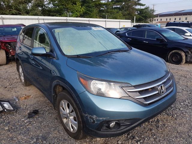 HONDA CR-V EX 2013 5j6rm4h51dl007265