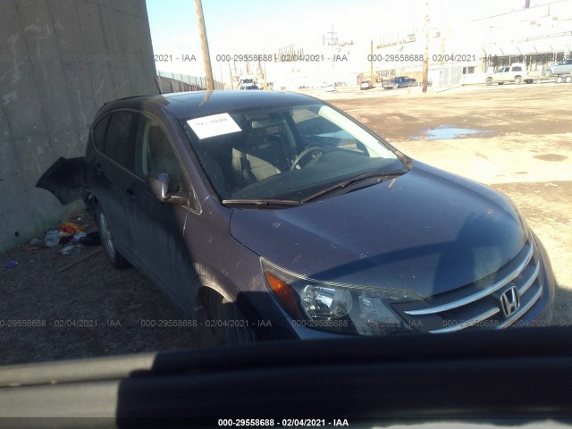 HONDA CR-V 2013 5j6rm4h51dl017987