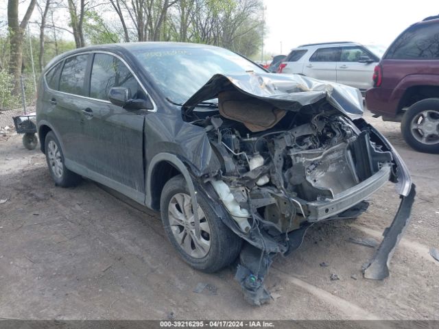 HONDA CR-V 2013 5j6rm4h51dl027029