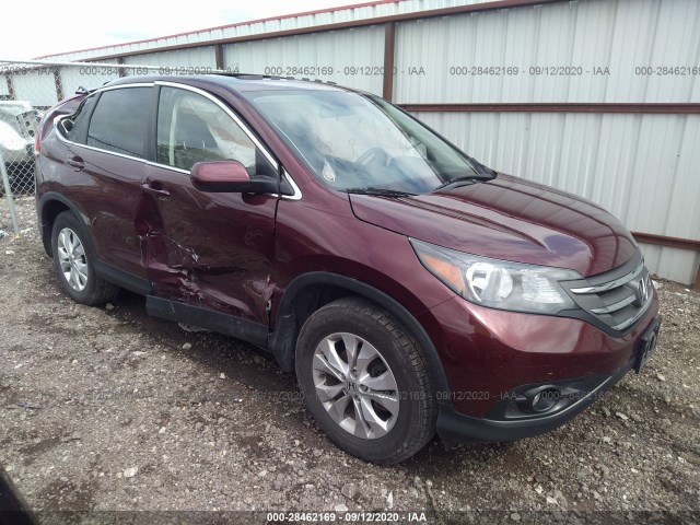 HONDA CR-V 2013 5j6rm4h51dl029699