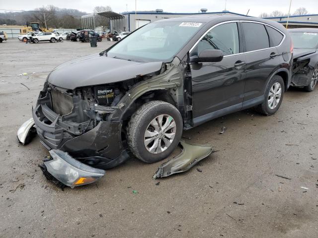 HONDA CR-V EX 2013 5j6rm4h51dl044574