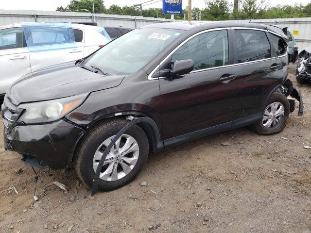 HONDA CR-V EX 2013 5j6rm4h51dl045899