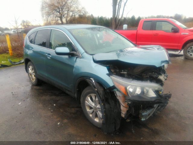 HONDA CR-V 2013 5j6rm4h51dl047894