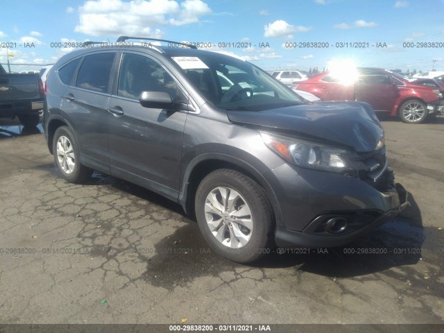 HONDA CR-V 2013 5j6rm4h51dl051489