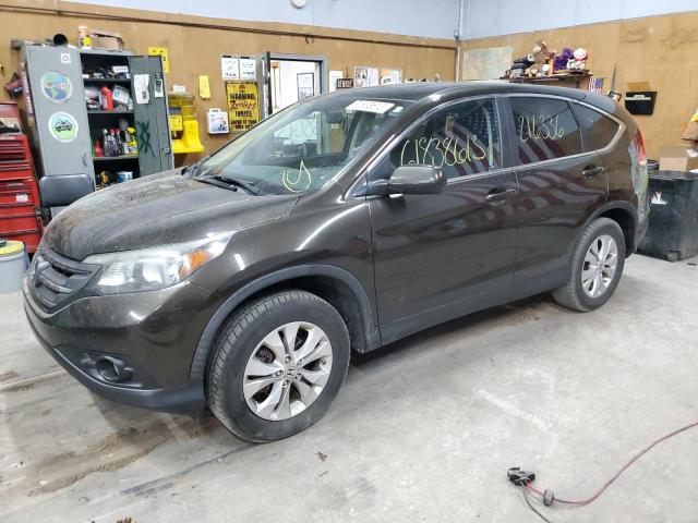 HONDA CR-V EX 2013 5j6rm4h51dl065389