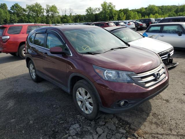 HONDA CR-V EX 2013 5j6rm4h51dl074352