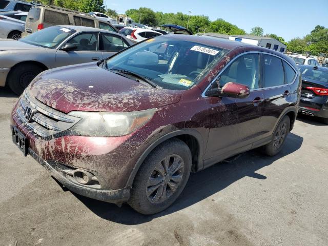 HONDA CR-V EX 2013 5j6rm4h51dl081852