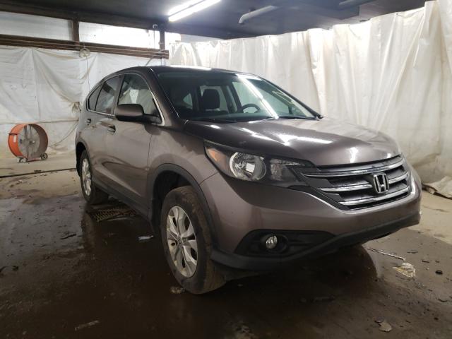 HONDA CR-V EX 2014 5j6rm4h51el009468