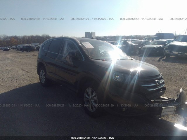 HONDA CR-V 2014 5j6rm4h51el013259