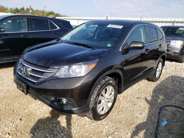 HONDA CR-V EX 2014 5j6rm4h51el022060