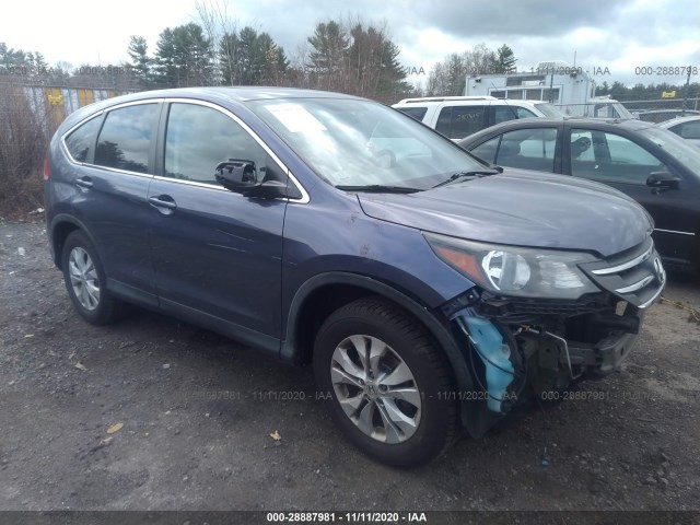 HONDA CR-V 2014 5j6rm4h51el028313