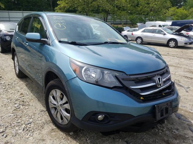 HONDA CR-V EX 2014 5j6rm4h51el030580