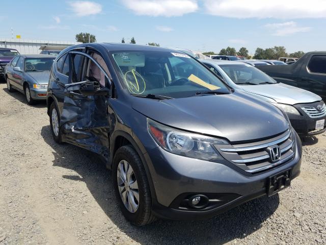 HONDA CR-V EX 2014 5j6rm4h51el043698