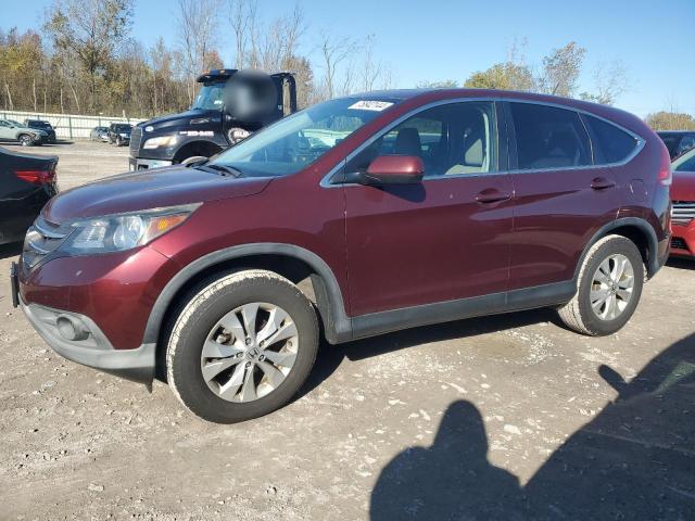 HONDA CR-V EX 2014 5j6rm4h51el067502