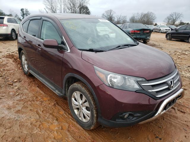 HONDA CR-V EX 2014 5j6rm4h51el069573