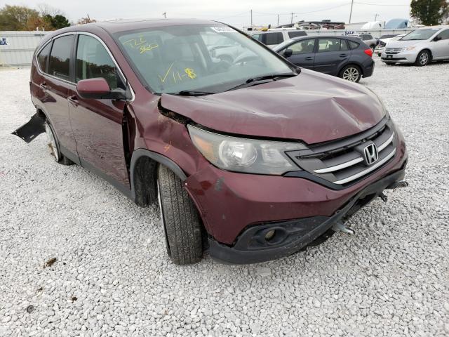 HONDA CR-V EX 2014 5j6rm4h51el074482