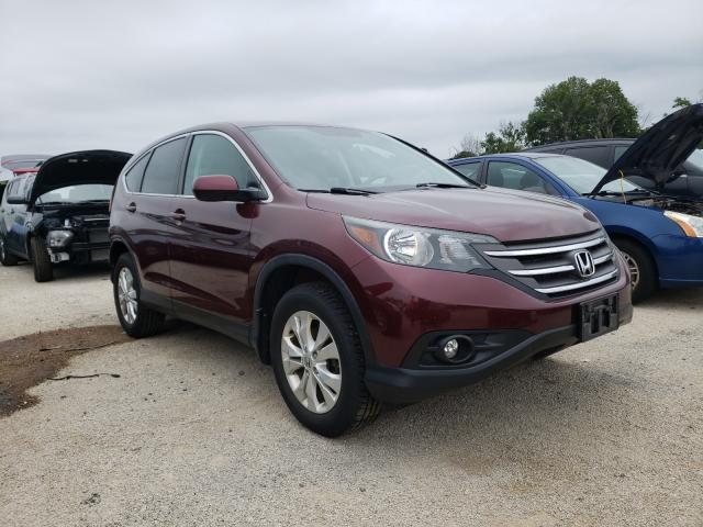 HONDA CR-V EX 2014 5j6rm4h51el081920