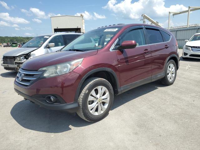 HONDA CR-V EX 2014 5j6rm4h51el087264