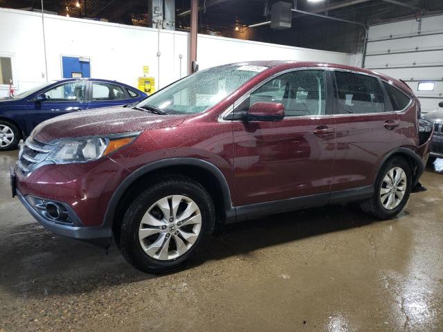 HONDA CR-V EX 2014 5j6rm4h51el107982