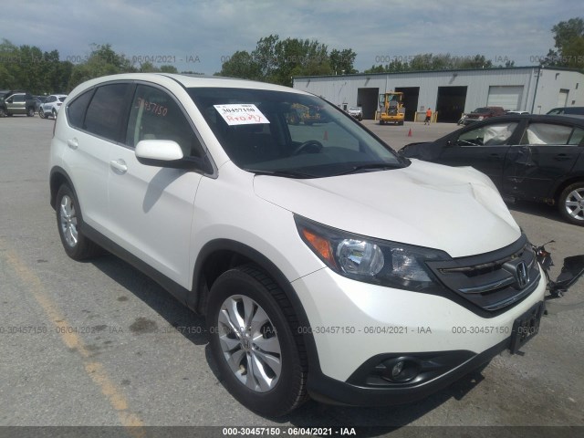 HONDA CR-V 2014 5j6rm4h51el112583