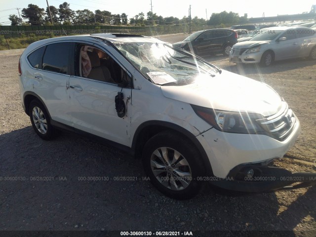 HONDA CR-V 2014 5j6rm4h51el114754