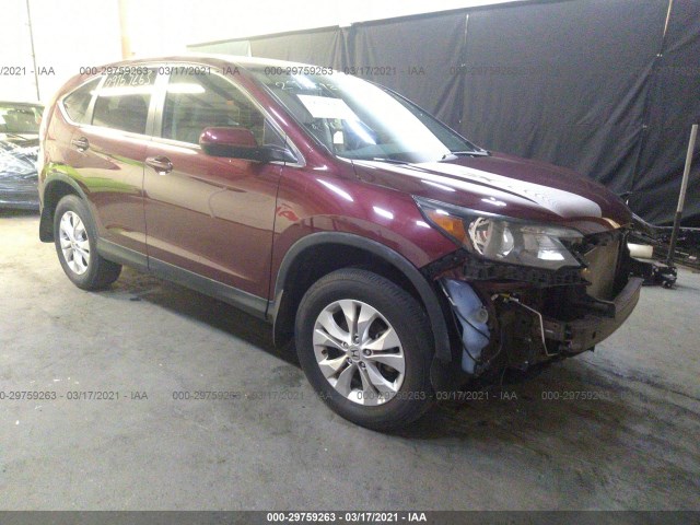 HONDA CR-V 2014 5j6rm4h51el117198