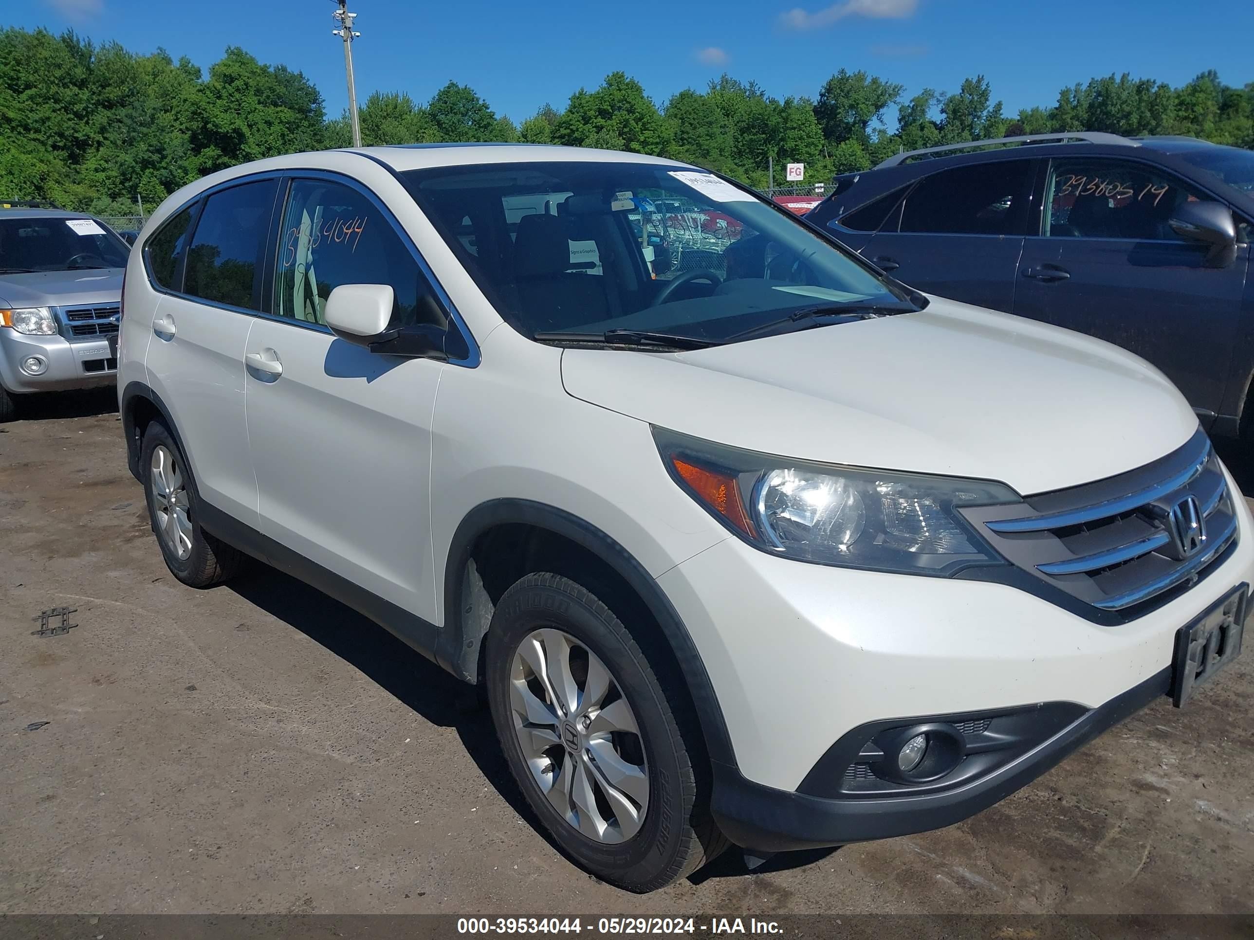 HONDA CR-V 2014 5j6rm4h51el117962