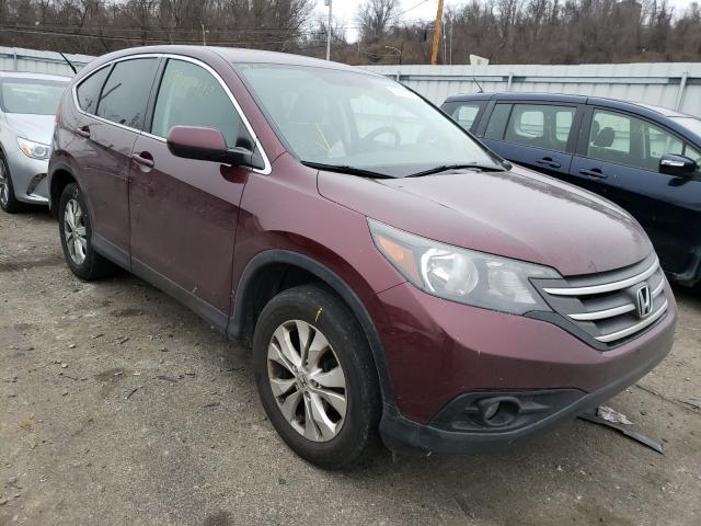 HONDA CR-V EX 2014 5j6rm4h51el118058