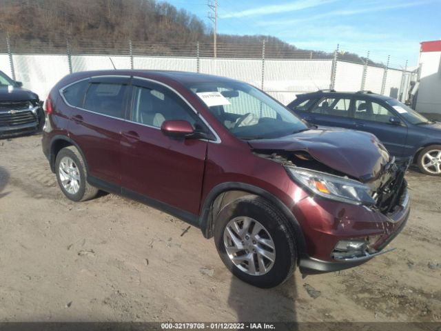 HONDA CR-V 2015 5j6rm4h51fl001842