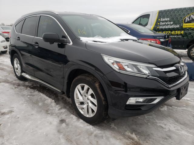 HONDA CR-V EX 2015 5j6rm4h51fl006653