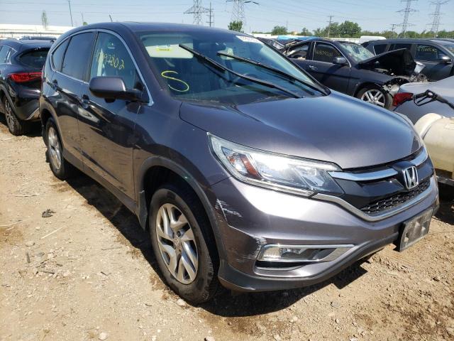 HONDA CR-V EX 2015 5j6rm4h51fl010279