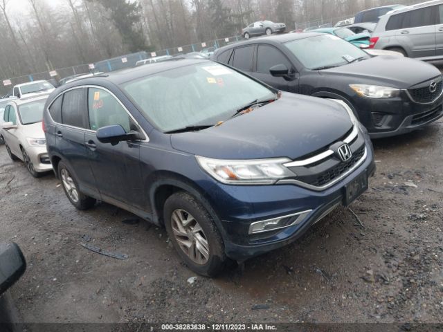 HONDA CR-V 2015 5j6rm4h51fl011691