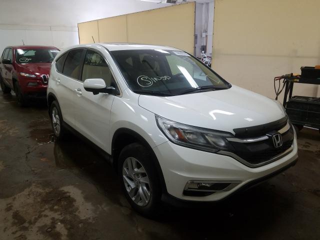 HONDA CR-V EX 2015 5j6rm4h51fl015823