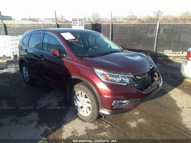 HONDA CR-V 2015 5j6rm4h51fl015921