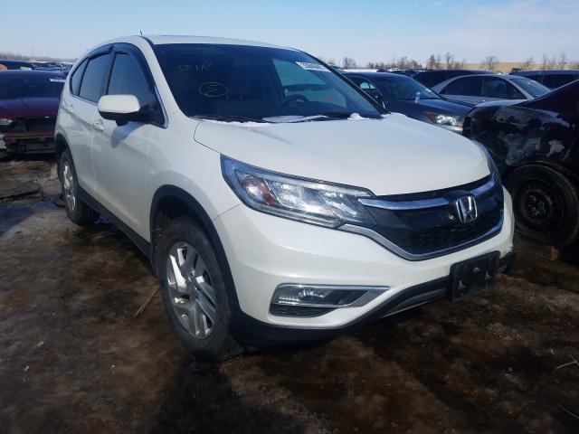 HONDA CR-V EX 2015 5j6rm4h51fl015983