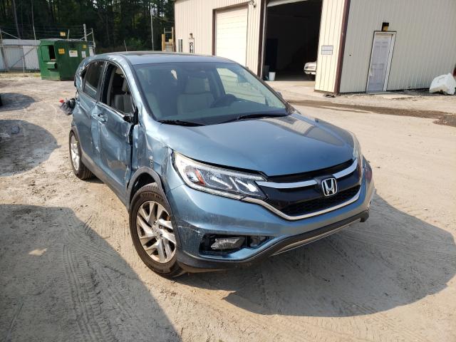 HONDA CR-V EX 2015 5j6rm4h51fl032329