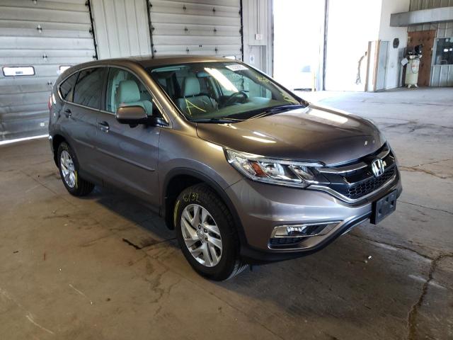 HONDA CR-V EX 2015 5j6rm4h51fl036414