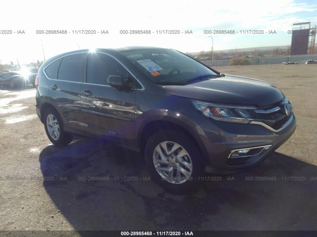 HONDA CR-V 2015 5j6rm4h51fl036638